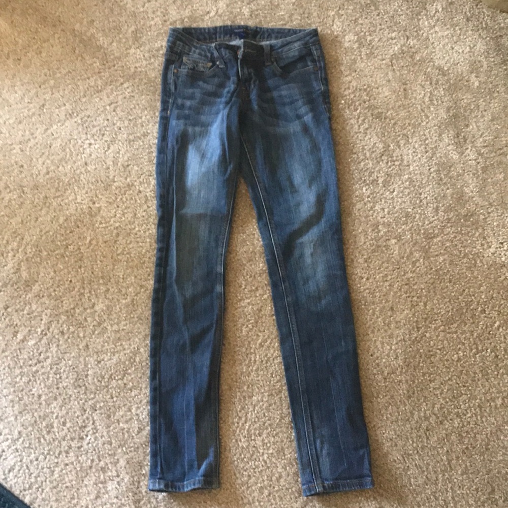 Vigos jeans, skinny leg